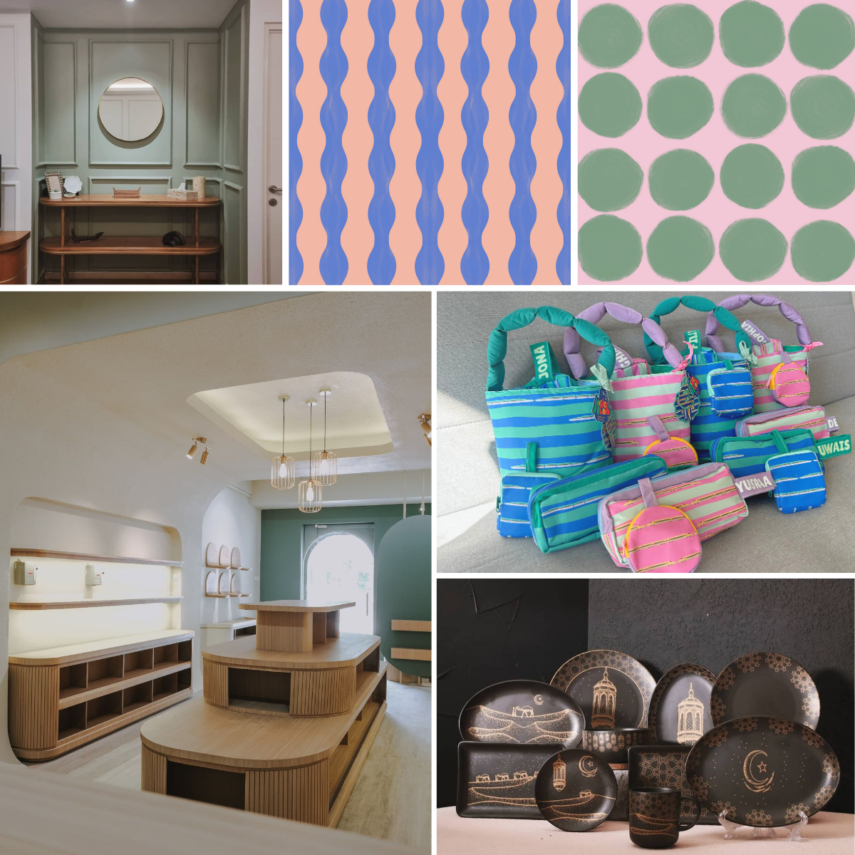 ruma craftlab designer portfolio - Ghina Nabilah