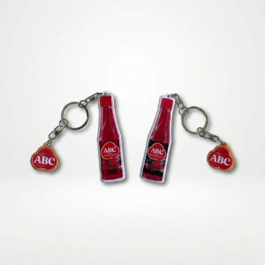 Custom Acrylic keychain