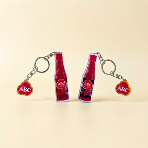 Custom Acrylic keychain