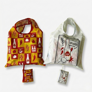 Foldable Parachute Bag