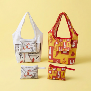 Foldable Parachute Bag