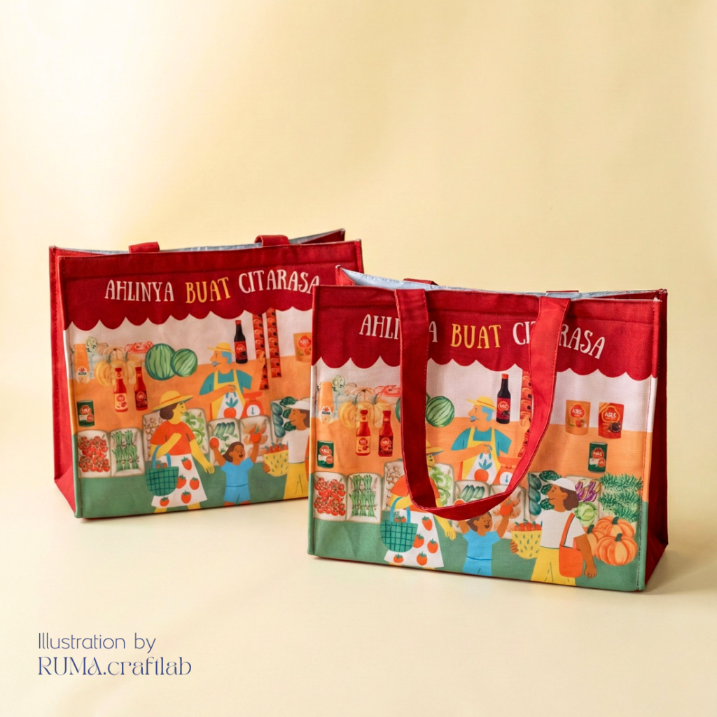 RUMA.craftlab - Canvas Tote Bag (3)