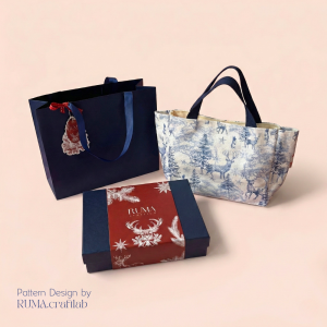 Corporate Christmas Velvet Forest Edition<br><span style="font-size: 75%;">(Hampers Natal Premium & Kado Akhir Tahun)</span>