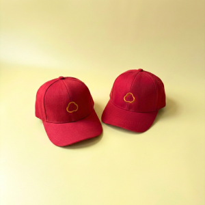 Baseball Cap with Adjustable Strap