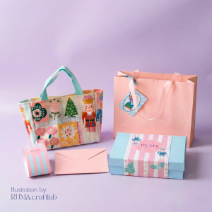 Corporate Christmas Nutcracker Dream Edition<br><span style="font-size: 75%;">(Hampers Natal Premium & Kado Akhir Tahun)</span>