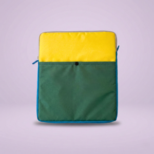 Laptop Sleeve<br><span style="font-size: 75%;">(Tas Pelindung Laptop Multifungsi)</span>