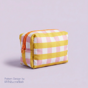 Multi-purpose Puffy Pouch