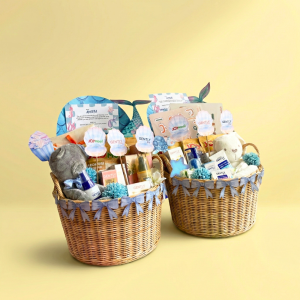 Rattan Basket Packaging