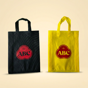 Eco-Friendly Non-Woven Spunbond Tote Bag