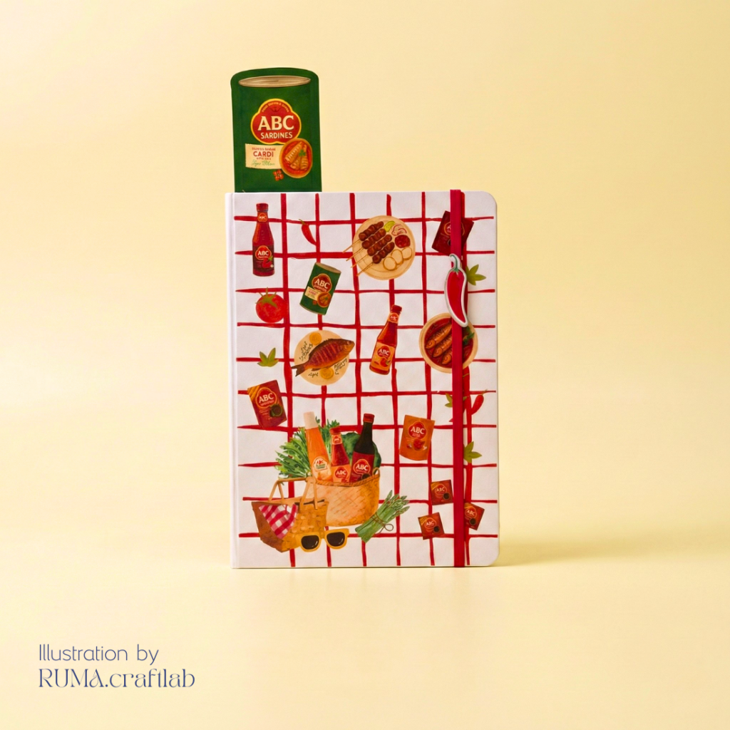 RUMA.craftlab - Travel & Agenda Book (2)