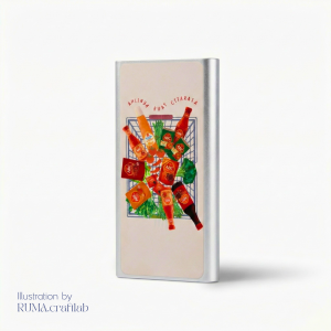 Travel-Friendly Powerbank<br><span style="font-size: 75%;">(Aksesoris Gadget Eksklusif & Fungsional)</span>