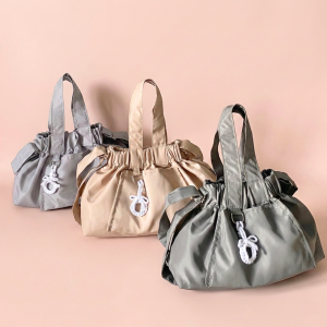 The Commuter’s Dumpling Bag