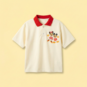 Kids Polo Shirt<br><span style="font-size: 75%;">(Kaos Kerah Anak Motif Premium)</span>