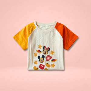 Soft Cotton Kids T-shirt