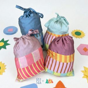 Custom Mukena Pouch | Premium B2B Gifting