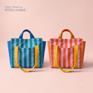 Moma Tote Bag