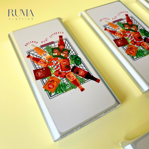 RUMA.craftlab - Corporate Powerbank