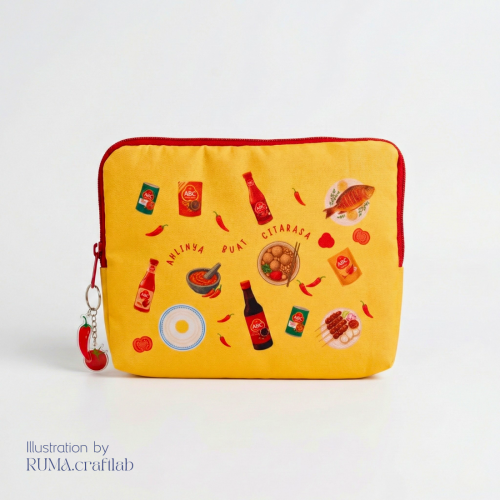 RUMA.craftlab - Multi-purpose Pouch