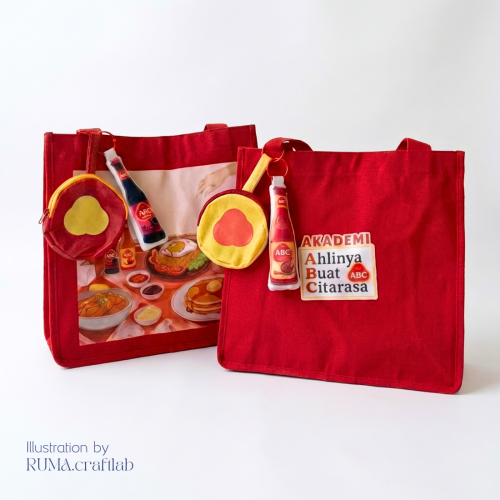 RUMA.craftlab - Totebag Kanvas