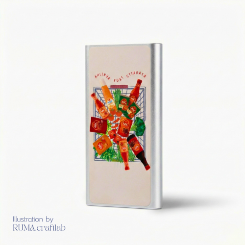 RUMA.craftlab - Travel Friendly Powerbank