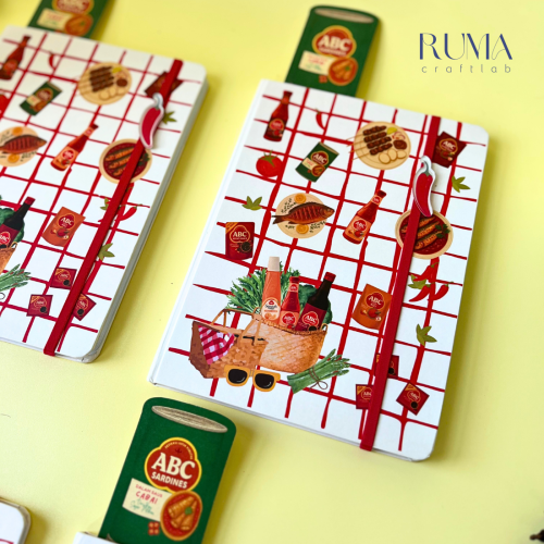 RUMA.craftlab - agenda book
