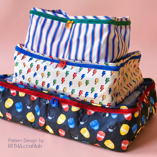 RUMA.craftlab - travel organizer set (2)